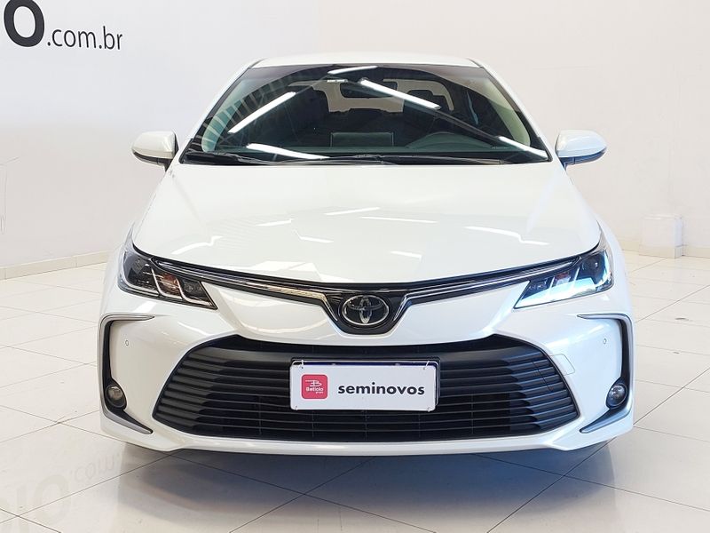Toyota COROLLA 2.0 VVT-IE FLEX XEI DIRECT SHIFT 2022/2023 BETIOLO NOVOS E SEMINOVOS LAJEADO / Carros no Vale Toyota COROLLA 2.0 VVT-IE FLEX XEI DIRECT SHIFT 2022/2023 BETIOLO NOVOS E SEMINOVOS LAJEADO / Carros no Vale