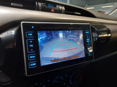 Toyota HILUX 2.8 SR 4X4 CD 16V DIESEL 4P AUTOMÁTICO 2016/2016 BETIOLO NOVOS E SEMINOVOS LAJEADO / Carros no Vale