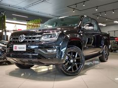 Volkswagen AMAROK 3.0 V6 TDI DIESEL HIGHLINE CD 4MOTION AUTOMÁTICO 2019/2019 BETIOLO NOVOS E SEMINOVOS LAJEADO / Carros no Vale