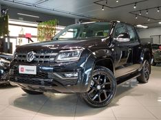 Volkswagen AMAROK 3.0 V6 TDI DIESEL HIGHLINE CD 4MOTION AUTOMÁTICO 2019/2019 BETIOLO NOVOS E SEMINOVOS LAJEADO / Carros no Vale