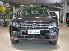 Volkswagen AMAROK 3.0 V6 TDI DIESEL HIGHLINE CD 4MOTION AUTOMÁTICO 2019/2019 BETIOLO NOVOS E SEMINOVOS LAJEADO / Carros no Vale