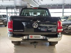 Volkswagen AMAROK 3.0 V6 TDI DIESEL HIGHLINE CD 4MOTION AUTOMÁTICO 2019/2019 BETIOLO NOVOS E SEMINOVOS LAJEADO / Carros no Vale