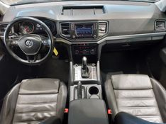 Volkswagen AMAROK 3.0 V6 TDI DIESEL HIGHLINE CD 4MOTION AUTOMÁTICO 2019/2019 BETIOLO NOVOS E SEMINOVOS LAJEADO / Carros no Vale