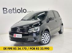 Volkswagen FOX 1.0 MI 8V FLEX 4P MANUAL 2012/2013 BETIOLO NOVOS E SEMINOVOS LAJEADO / Carros no Vale