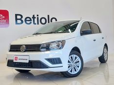 Volkswagen GOL 1.6 MSI TOTALFLEX 4P MANUAL 2020/2021 BETIOLO NOVOS E SEMINOVOS LAJEADO / Carros no Vale