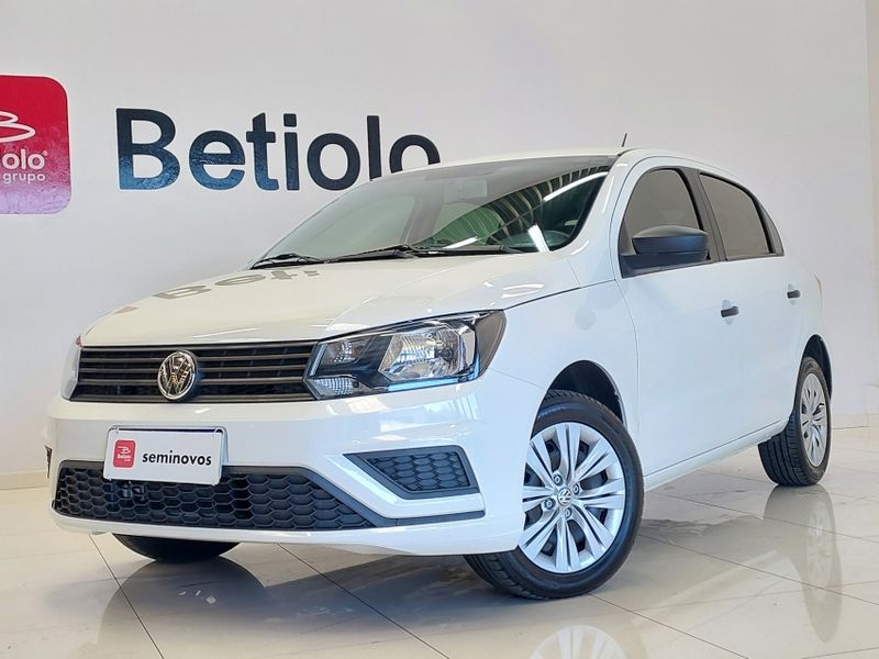 Volkswagen GOL 1.6 MSI TOTALFLEX 4P MANUAL 2020/2021 BETIOLO NOVOS E SEMINOVOS LAJEADO / Carros no Vale Volkswagen GOL 1.6 MSI TOTALFLEX 4P MANUAL 2020/2021 BETIOLO NOVOS E SEMINOVOS LAJEADO / Carros no Vale