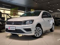 Volkswagen GOL 1.6 MSI TOTALFLEX 4P MANUAL 2021/2021 BETIOLO NOVOS E SEMINOVOS LAJEADO / Carros no Vale