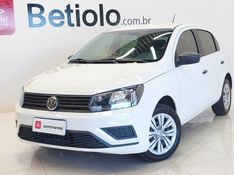 Volkswagen GOL 1.6 MSI TOTALFLEX 4P MANUAL 2020/2021 BETIOLO NOVOS E SEMINOVOS LAJEADO / Carros no Vale