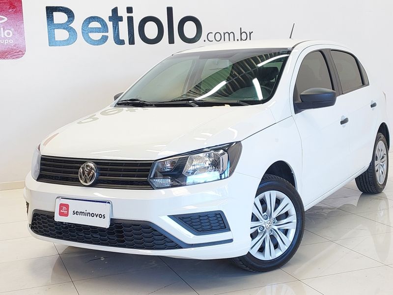 Volkswagen GOL 1.6 MSI TOTALFLEX 4P MANUAL 2020/2021 BETIOLO NOVOS E SEMINOVOS LAJEADO / Carros no Vale Volkswagen GOL 1.6 MSI TOTALFLEX 4P MANUAL 2020/2021 BETIOLO NOVOS E SEMINOVOS LAJEADO / Carros no Vale