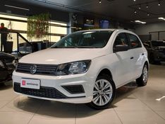 Volkswagen GOL 1.6 MSI TOTALFLEX 4P MANUAL 2021/2021 BETIOLO NOVOS E SEMINOVOS LAJEADO / Carros no Vale