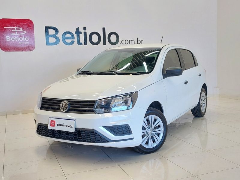 Volkswagen GOL 1.6 MSI TOTALFLEX 4P MANUAL 2020/2021 BETIOLO NOVOS E SEMINOVOS LAJEADO / Carros no Vale Volkswagen GOL 1.6 MSI TOTALFLEX 4P MANUAL 2020/2021 BETIOLO NOVOS E SEMINOVOS LAJEADO / Carros no Vale