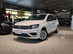 Volkswagen GOL 1.6 MSI TOTALFLEX 4P MANUAL 2021/2021 BETIOLO NOVOS E SEMINOVOS LAJEADO / Carros no Vale