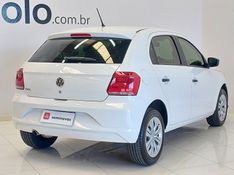 Volkswagen GOL 1.6 MSI TOTALFLEX 4P MANUAL 2020/2021 BETIOLO NOVOS E SEMINOVOS LAJEADO / Carros no Vale