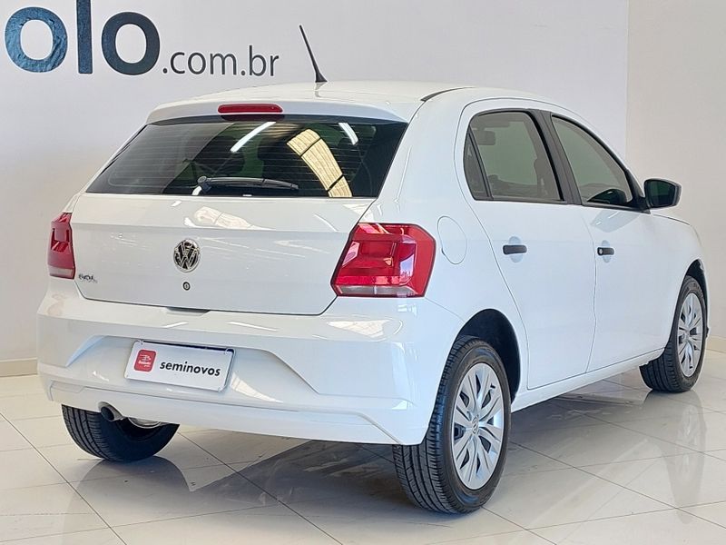 Volkswagen GOL 1.6 MSI TOTALFLEX 4P MANUAL 2020/2021 BETIOLO NOVOS E SEMINOVOS LAJEADO / Carros no Vale Volkswagen GOL 1.6 MSI TOTALFLEX 4P MANUAL 2020/2021 BETIOLO NOVOS E SEMINOVOS LAJEADO / Carros no Vale