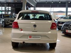 Volkswagen GOL 1.6 MSI TOTALFLEX 4P MANUAL 2021/2021 BETIOLO NOVOS E SEMINOVOS LAJEADO / Carros no Vale