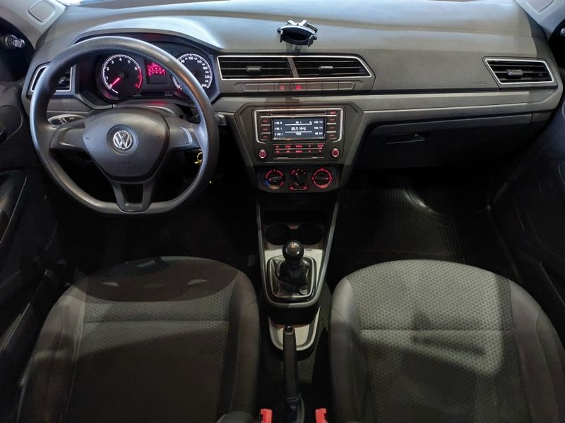 Volkswagen GOL 1.6 MSI TOTALFLEX 4P MANUAL 2021/2021 BETIOLO NOVOS E SEMINOVOS LAJEADO / Carros no Vale