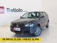 Volkswagen PARATI 1.6 MI 8V FLEX 4P MANUAL G.IV 2011/2012 BETIOLO NOVOS E SEMINOVOS LAJEADO / Carros no Vale