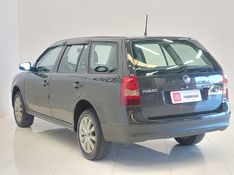 Volkswagen PARATI 1.6 MI 8V FLEX 4P MANUAL G.IV 2011/2012 BETIOLO NOVOS E SEMINOVOS LAJEADO / Carros no Vale