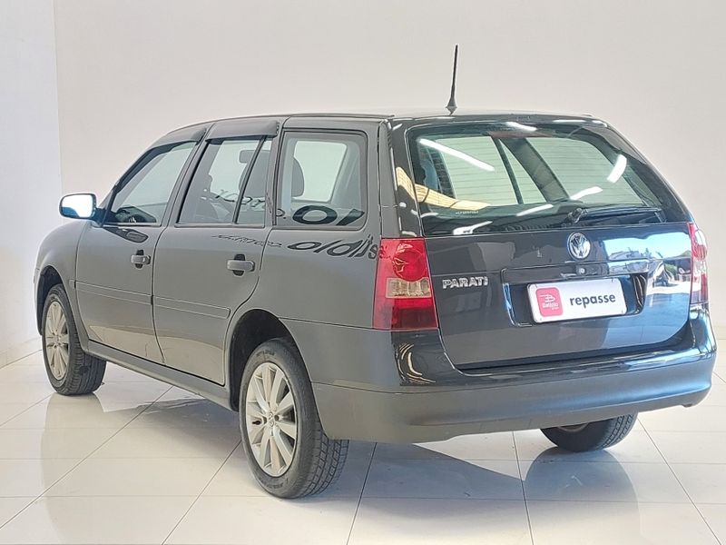 Volkswagen PARATI 1.6 MI 8V FLEX 4P MANUAL G.IV 2011/2012 BETIOLO NOVOS E SEMINOVOS LAJEADO / Carros no Vale
