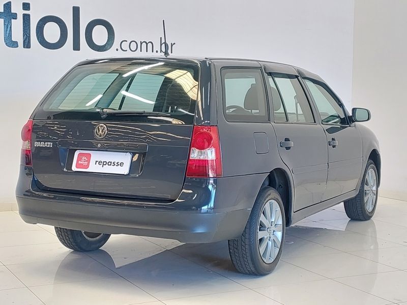 Volkswagen PARATI 1.6 MI 8V FLEX 4P MANUAL G.IV 2011/2012 BETIOLO NOVOS E SEMINOVOS LAJEADO / Carros no Vale