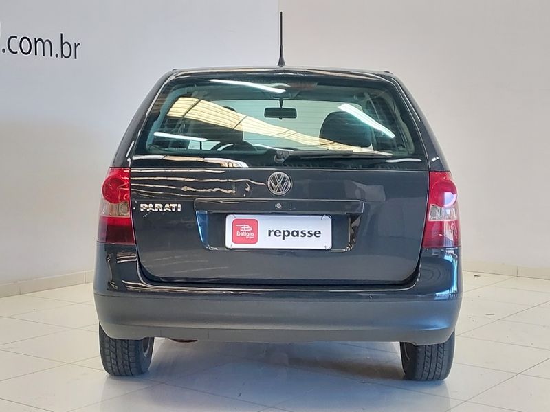 Volkswagen PARATI 1.6 MI 8V FLEX 4P MANUAL G.IV 2011/2012 BETIOLO NOVOS E SEMINOVOS LAJEADO / Carros no Vale