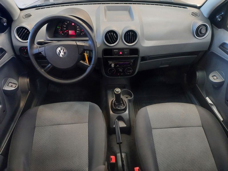 Volkswagen PARATI 1.6 MI 8V FLEX 4P MANUAL G.IV 2011/2012 BETIOLO NOVOS E SEMINOVOS LAJEADO / Carros no Vale