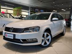 Volkswagen PASSAT VARIANT 2.0 FSI DSG GASOLINA 4P AUTOMÁTICO 2012/2012 BETIOLO NOVOS E SEMINOVOS LAJEADO / Carros no Vale