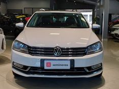 Volkswagen PASSAT VARIANT 2.0 FSI DSG GASOLINA 4P AUTOMÁTICO 2012/2012 BETIOLO NOVOS E SEMINOVOS LAJEADO / Carros no Vale