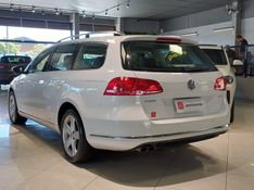 Volkswagen PASSAT VARIANT 2.0 FSI DSG GASOLINA 4P AUTOMÁTICO 2012/2012 BETIOLO NOVOS E SEMINOVOS LAJEADO / Carros no Vale