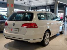 Volkswagen PASSAT VARIANT 2.0 FSI DSG GASOLINA 4P AUTOMÁTICO 2012/2012 BETIOLO NOVOS E SEMINOVOS LAJEADO / Carros no Vale
