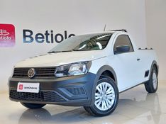 Volkswagen SAVEIRO 1.6 MSI ROBUST CS 16V FLEX 2P MANUAL 2022/2023 BETIOLO NOVOS E SEMINOVOS LAJEADO / Carros no Vale