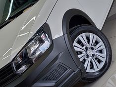Volkswagen SAVEIRO 1.6 MSI ROBUST CS 16V FLEX 2P MANUAL 2022/2023 BETIOLO NOVOS E SEMINOVOS LAJEADO / Carros no Vale