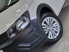 Volkswagen SAVEIRO 1.6 MSI ROBUST CS 16V FLEX 2P MANUAL 2022/2023 BETIOLO NOVOS E SEMINOVOS LAJEADO / Carros no Vale