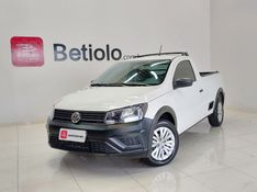 Volkswagen SAVEIRO 1.6 MSI ROBUST CS 16V FLEX 2P MANUAL 2022/2023 BETIOLO NOVOS E SEMINOVOS LAJEADO / Carros no Vale