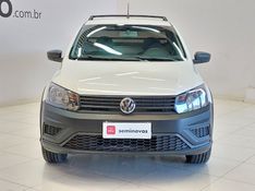Volkswagen SAVEIRO 1.6 MSI ROBUST CS 16V FLEX 2P MANUAL 2022/2023 BETIOLO NOVOS E SEMINOVOS LAJEADO / Carros no Vale