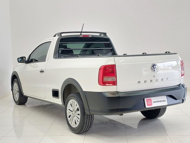 Volkswagen SAVEIRO 1.6 MSI ROBUST CS 16V FLEX 2P MANUAL 2022/2023 BETIOLO NOVOS E SEMINOVOS LAJEADO / Carros no Vale Volkswagen SAVEIRO 1.6 MSI ROBUST CS 16V FLEX 2P MANUAL 2022/2023 BETIOLO NOVOS E SEMINOVOS LAJEADO / Carros no Vale