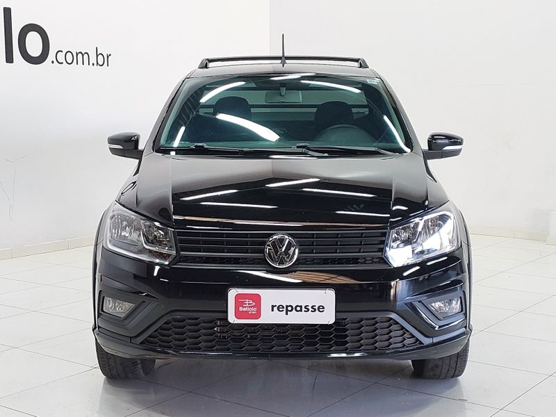 Volkswagen SAVEIRO 1.6 MSI TRENDLINE CS 8V FLEX 2P MANUAL 2021/2022 BETIOLO NOVOS E SEMINOVOS LAJEADO / Carros no Vale Volkswagen SAVEIRO 1.6 MSI TRENDLINE CS 8V FLEX 2P MANUAL 2021/2022 BETIOLO NOVOS E SEMINOVOS LAJEADO / Carros no Vale