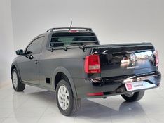 Volkswagen SAVEIRO 1.6 MSI TRENDLINE CS 8V FLEX 2P MANUAL 2021/2022 BETIOLO NOVOS E SEMINOVOS LAJEADO / Carros no Vale