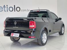 Volkswagen SAVEIRO 1.6 MSI TRENDLINE CS 8V FLEX 2P MANUAL 2021/2022 BETIOLO NOVOS E SEMINOVOS LAJEADO / Carros no Vale