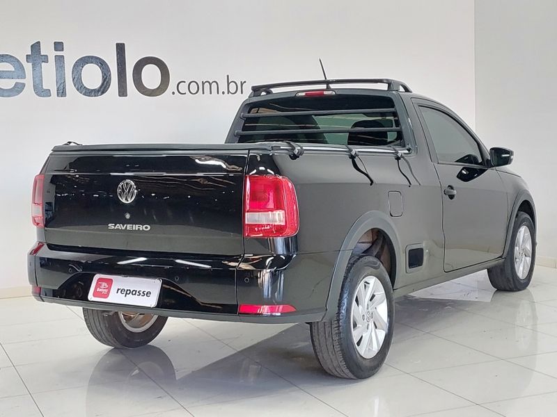 Volkswagen SAVEIRO 1.6 MSI TRENDLINE CS 8V FLEX 2P MANUAL 2021/2022 BETIOLO NOVOS E SEMINOVOS LAJEADO / Carros no Vale Volkswagen SAVEIRO 1.6 MSI TRENDLINE CS 8V FLEX 2P MANUAL 2021/2022 BETIOLO NOVOS E SEMINOVOS LAJEADO / Carros no Vale