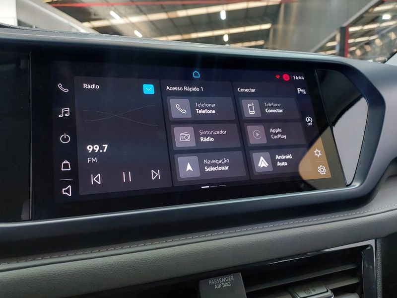 Volkswagen TAOS 1.4 250 TSI TOTAL FLEX COMFORTLINE AUTOMÁTICO 2022/2023 BETIOLO NOVOS E SEMINOVOS LAJEADO / Carros no Vale Volkswagen TAOS 1.4 250 TSI TOTAL FLEX COMFORTLINE AUTOMÁTICO 2022/2023 BETIOLO NOVOS E SEMINOVOS LAJEADO / Carros no Vale