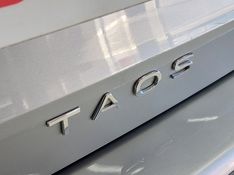 Volkswagen TAOS 1.4 250 TSI TOTAL FLEX COMFORTLINE AUTOMÁTICO 2022/2023 BETIOLO NOVOS E SEMINOVOS LAJEADO / Carros no Vale