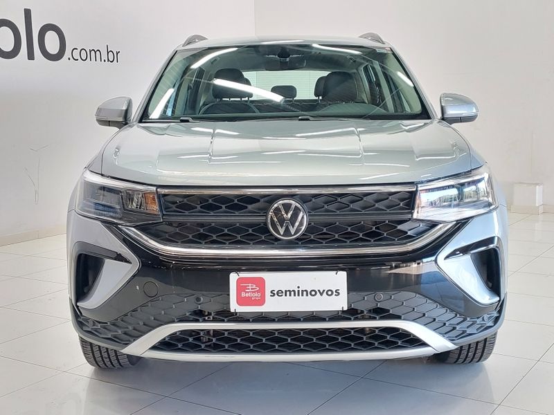 Volkswagen TAOS 1.4 250 TSI TOTAL FLEX COMFORTLINE AUTOMÁTICO 2022/2023 BETIOLO NOVOS E SEMINOVOS LAJEADO / Carros no Vale Volkswagen TAOS 1.4 250 TSI TOTAL FLEX COMFORTLINE AUTOMÁTICO 2022/2023 BETIOLO NOVOS E SEMINOVOS LAJEADO / Carros no Vale