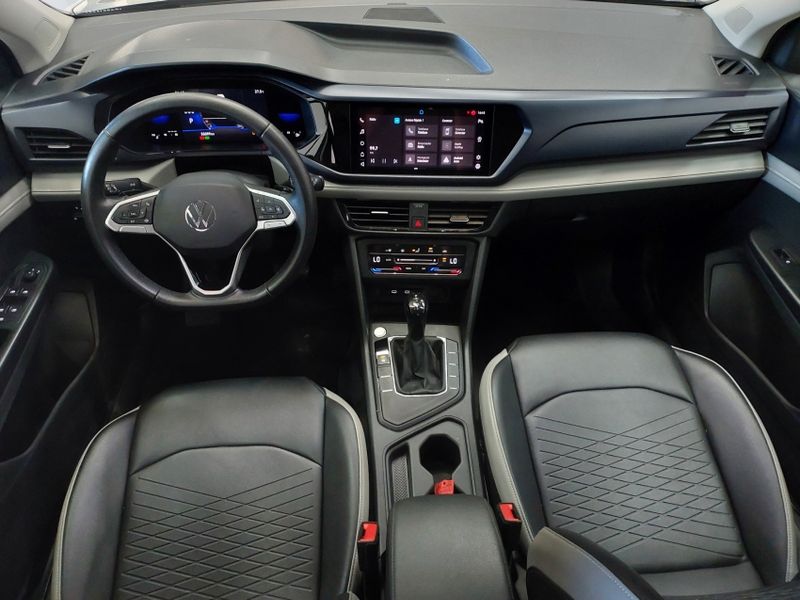 Volkswagen TAOS 1.4 250 TSI TOTAL FLEX COMFORTLINE AUTOMÁTICO 2022/2023 BETIOLO NOVOS E SEMINOVOS LAJEADO / Carros no Vale Volkswagen TAOS 1.4 250 TSI TOTAL FLEX COMFORTLINE AUTOMÁTICO 2022/2023 BETIOLO NOVOS E SEMINOVOS LAJEADO / Carros no Vale