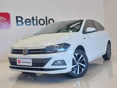 Volkswagen VIRTUS 1.0 200 TSI COMFORTLINE AUTOMÁTICO 2022/2022 BETIOLO NOVOS E SEMINOVOS LAJEADO / Carros no Vale