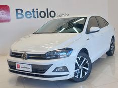 Volkswagen VIRTUS 1.0 200 TSI COMFORTLINE AUTOMÁTICO 2022/2022 BETIOLO NOVOS E SEMINOVOS LAJEADO / Carros no Vale
