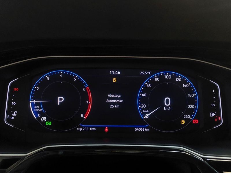 Volkswagen VIRTUS 1.0 200 TSI COMFORTLINE AUTOMÁTICO 2022/2022 BETIOLO NOVOS E SEMINOVOS LAJEADO / Carros no Vale