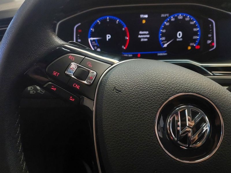 Volkswagen VIRTUS 1.0 200 TSI COMFORTLINE AUTOMÁTICO 2022/2022 BETIOLO NOVOS E SEMINOVOS LAJEADO / Carros no Vale