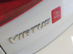 Volkswagen VIRTUS 1.0 200 TSI COMFORTLINE AUTOMÁTICO 2022/2022 BETIOLO NOVOS E SEMINOVOS LAJEADO / Carros no Vale