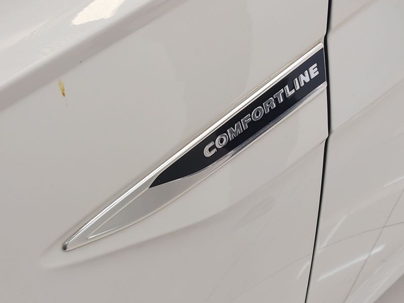 Volkswagen VIRTUS 1.0 200 TSI COMFORTLINE AUTOMÁTICO 2022/2022 BETIOLO NOVOS E SEMINOVOS LAJEADO / Carros no Vale